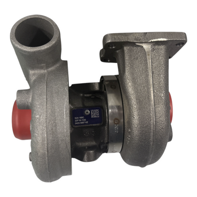 Deutz 2013 Turbochargers