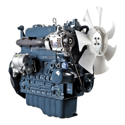 Kubota D905 Engine Parts
