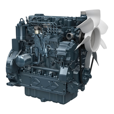 Kubota V3600 Engine Parts