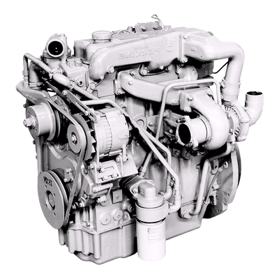 Perkins 4.236 Engine Parts