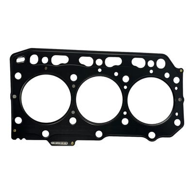 Yanmar 3JH Cylinder Heads Gaskets and Bolts