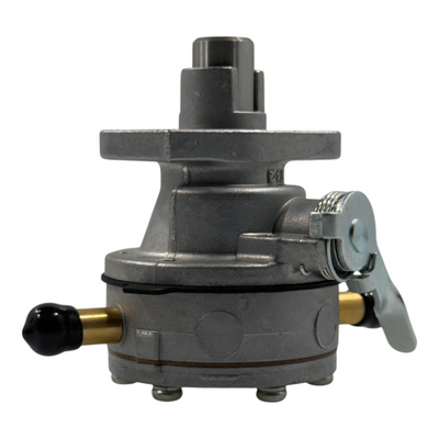 Yanmar 4TN Fuel Lift and Injection Pumps
