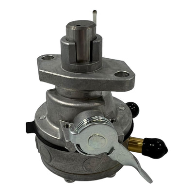 Yanmar 3JH Fuel Lift and Injection Pumps