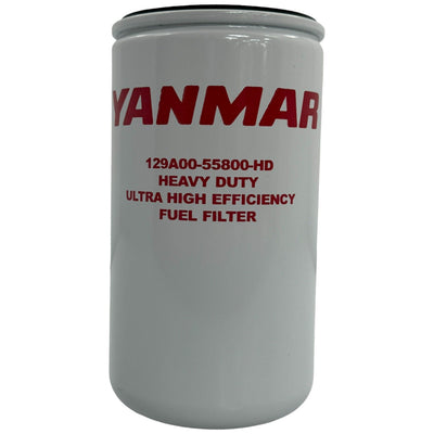 Yanmar 3JH Fuel, Oil and Air Filters