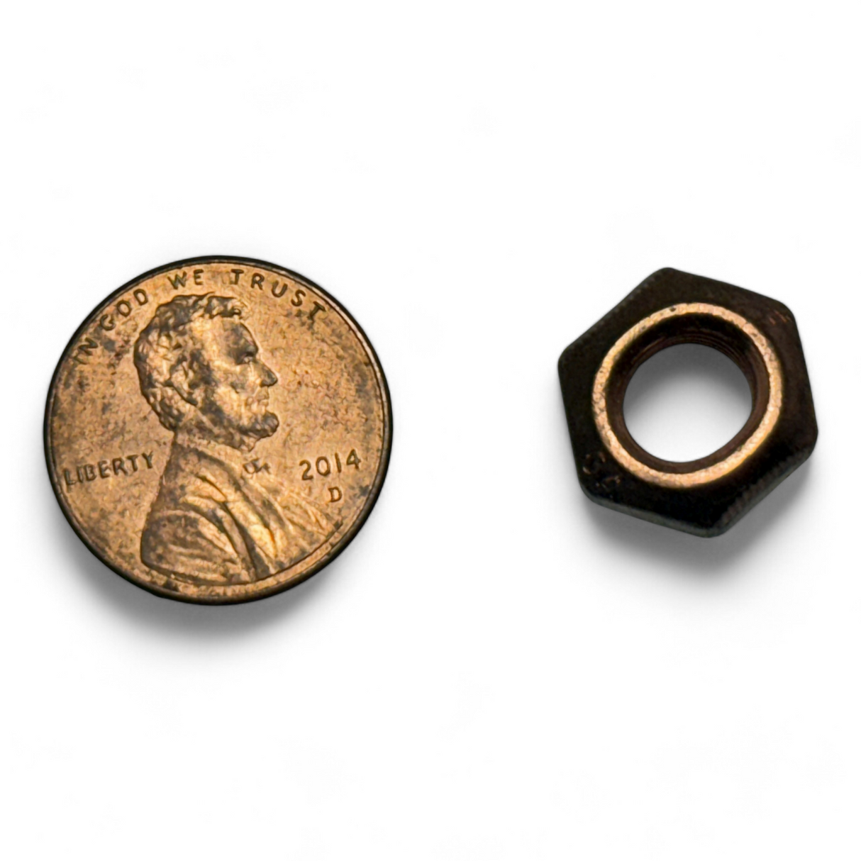 Hexagon Nut For Deutz BF6M1012 Diesel Engines