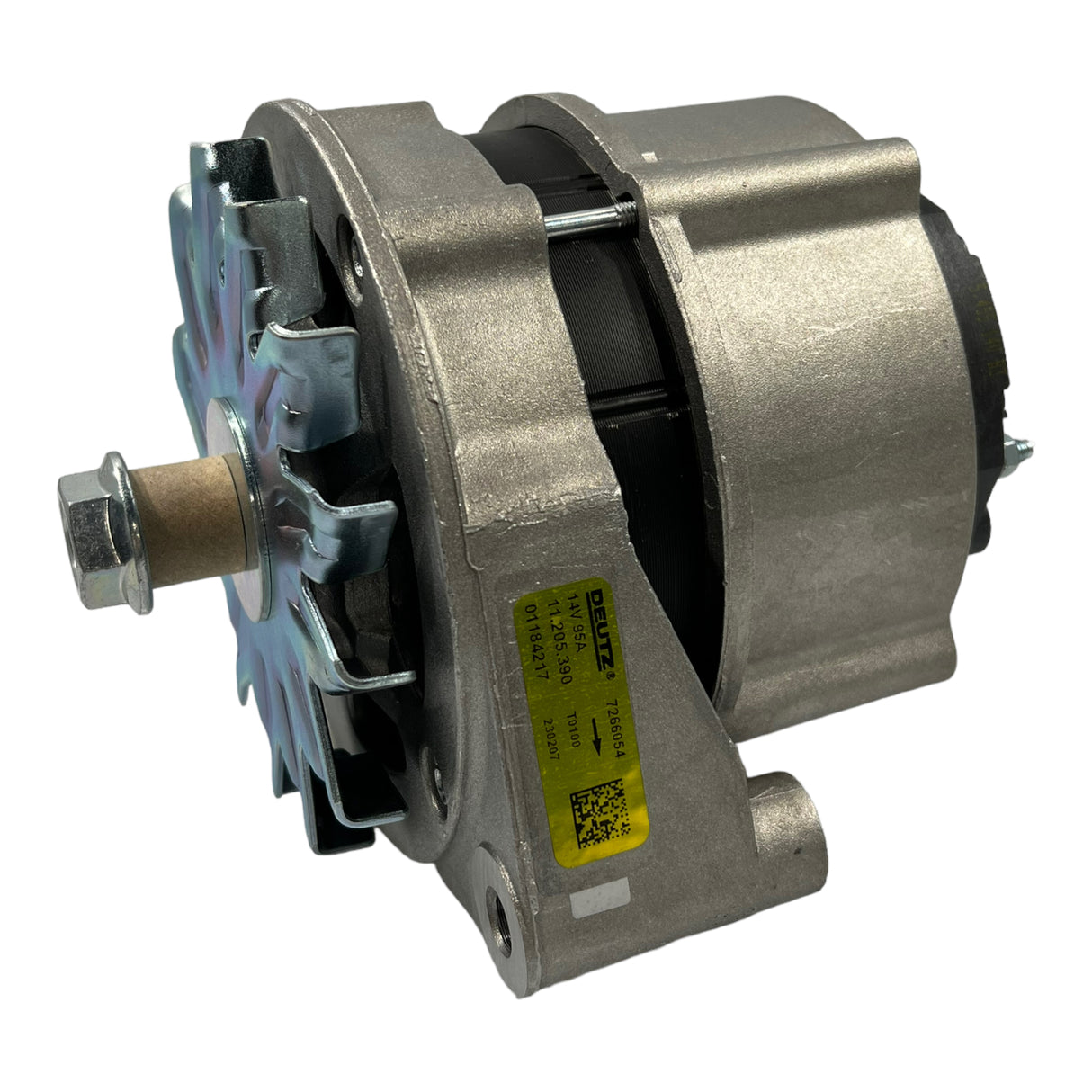 Alternator for Deutz 2.9 and 2.2 diesel engines