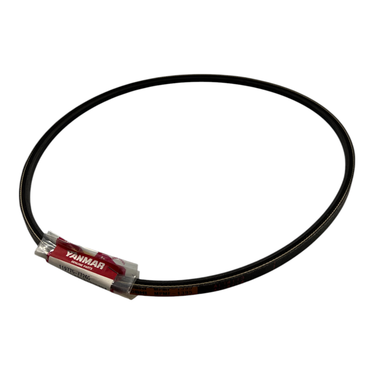 119775-77260 V-Belt For Yanmar 6LPA And 6LPA-STP Diesel Engines - Delta Diesel Parts