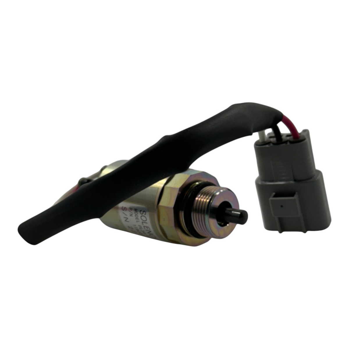 119C00-61901 Governor Power Control Solenoid For Yanmar 3TNV88 Engines - Delta Diesel Parts