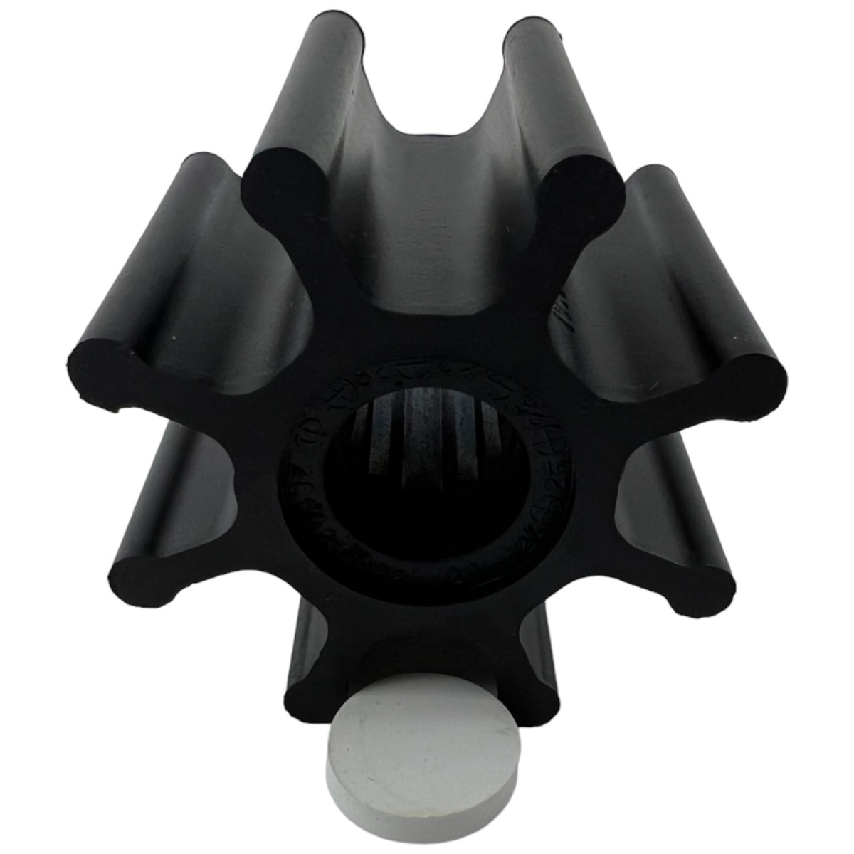 127610-42270 Raw Water Pump Impeller For Yanmar 4LHA Diesel Engines - Delta Diesel Parts