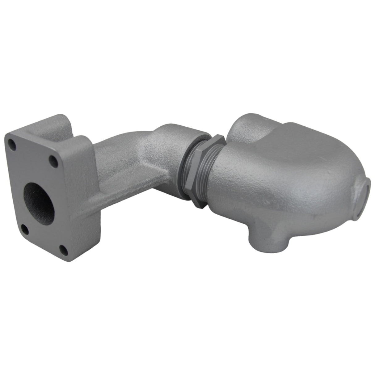 128370-13601 Mixing Elbow Assembly For Yanmar 2GM20 Diesel Engines - Delta Diesel Parts