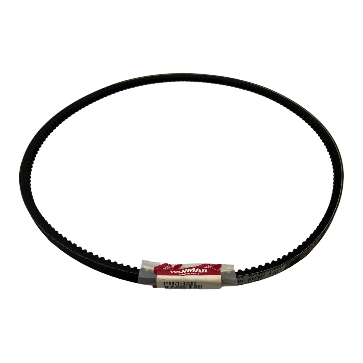 129671-42280 V-Belt For Yanmar 4JH4 Diesel Engines - Delta Diesel Parts