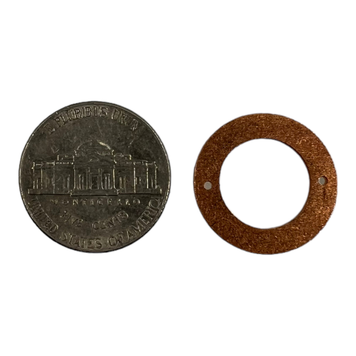 131426230 Fuel Injector Return Line Washer For Perkins Diesel Engines - Delta Diesel Parts