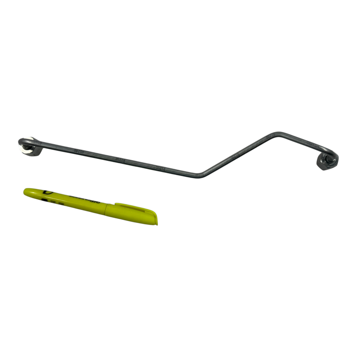 131507730 Fuel Injection Pipe For Perkins 404D-22T Diesel Engines - Delta Diesel Parts