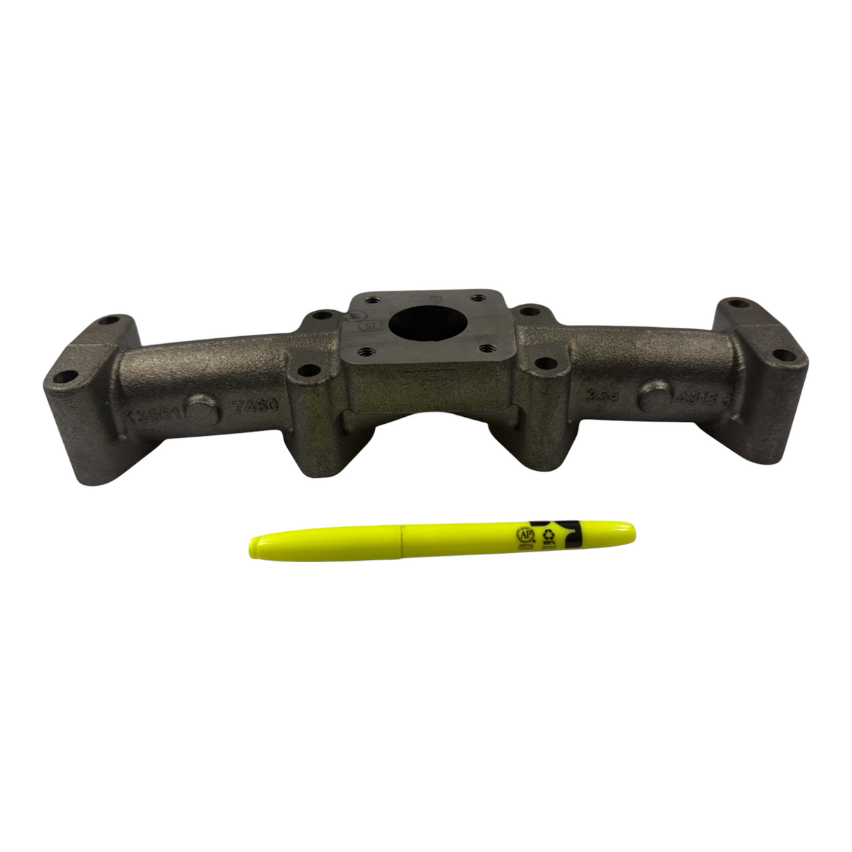 135617460 Exhaust Manifold For Perkins 400 Series Diesel Engines - Delta Diesel Parts