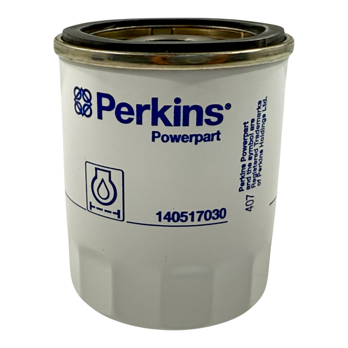 Oil Filter For Perkins 103.09 And 103.10 Diesel Engines