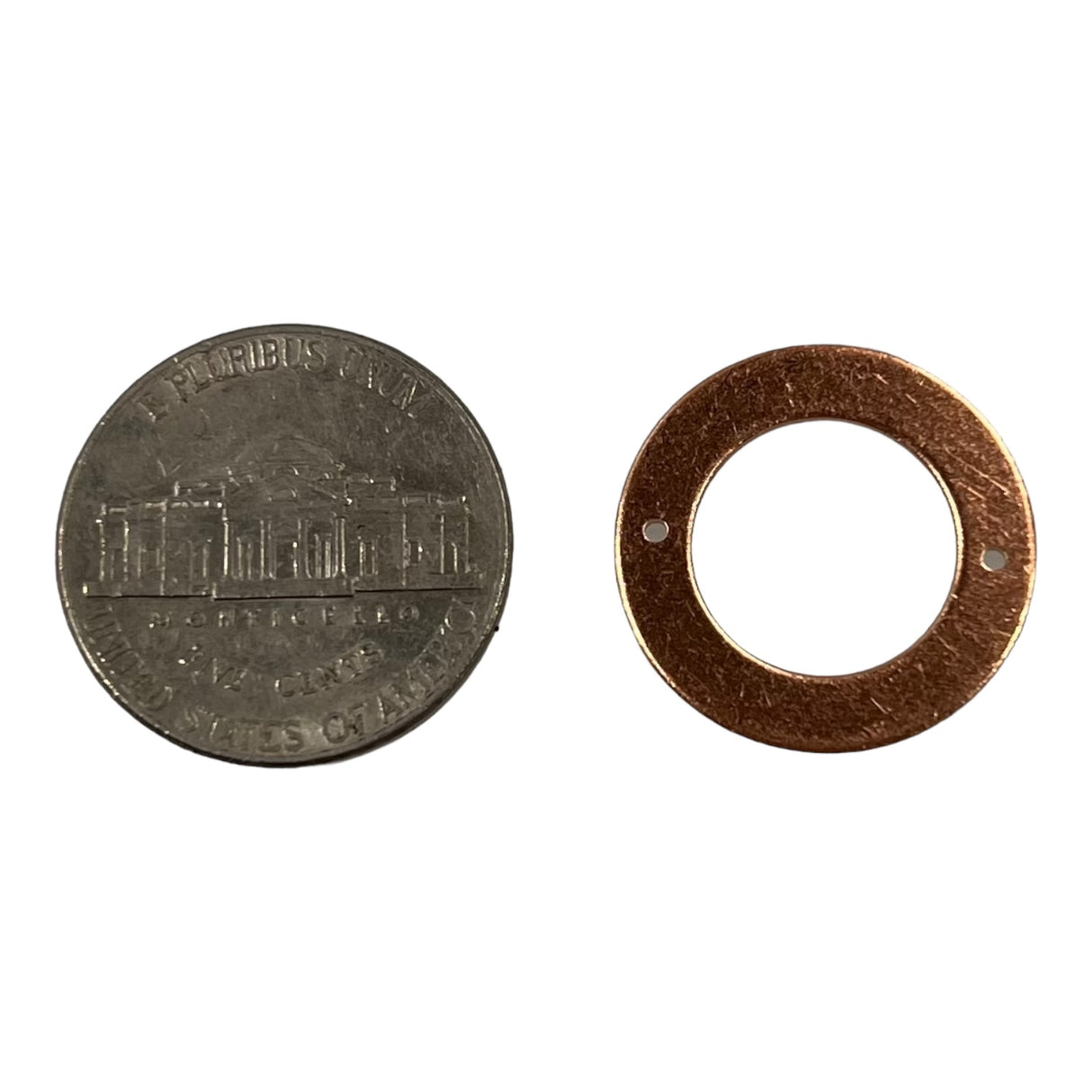 16032-94040 Injector Washer For Kubota Diesel Engines - Delta Diesel Parts