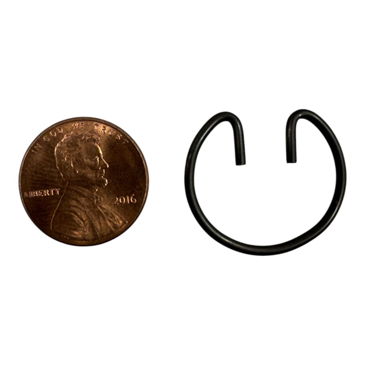 16241-21330 Piston Pin Cir-Clip For Kubota V1505 Diesel Engines - Delta Diesel Parts