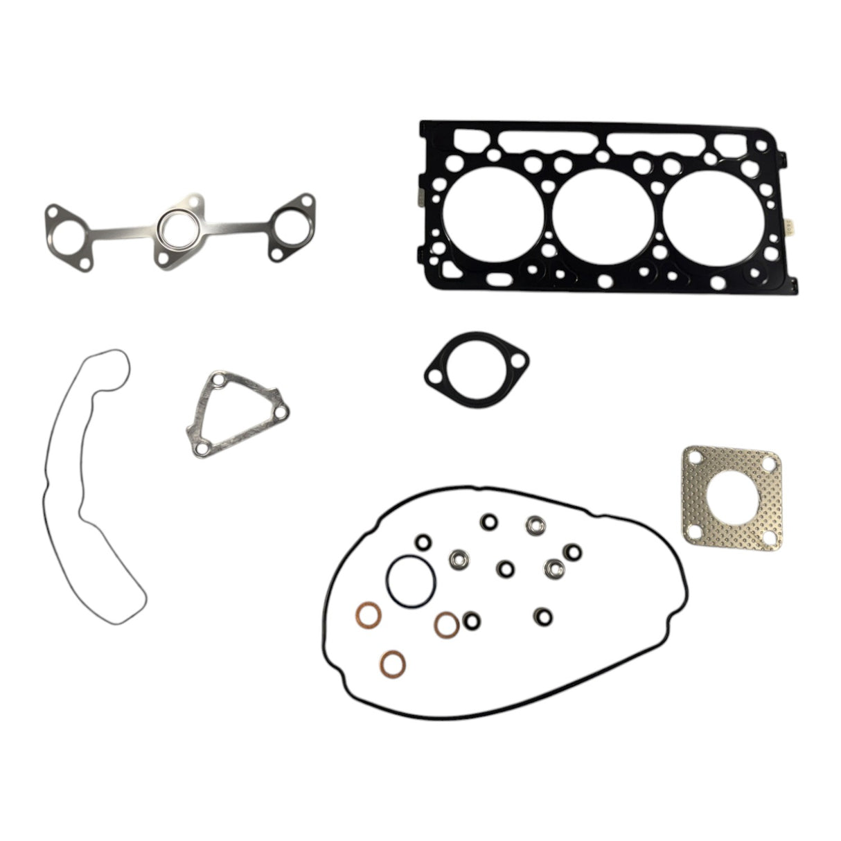 Lower Gasket Kit for Kubota diesel engines