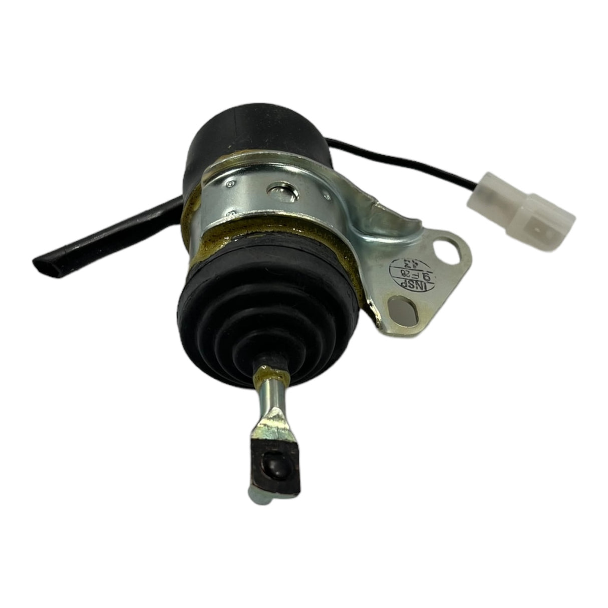 16851-60015 Stop Solenoid For Kubota D722-E3B Diesel Engines - Delta Diesel Parts