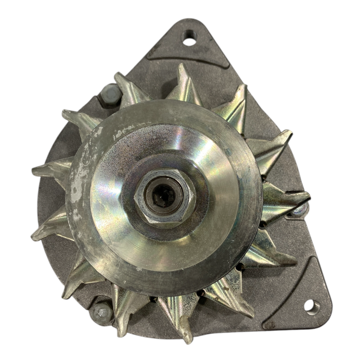 185046360 Alternator For Perkins 100 Series And 400C Diesel Engines - Delta Diesel Parts