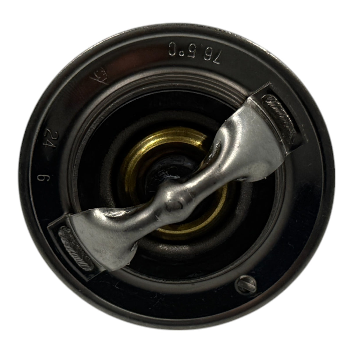 1C011-73013 Thermostat Assembly For Kubota V3300 Diesel Engines - Delta Diesel Parts