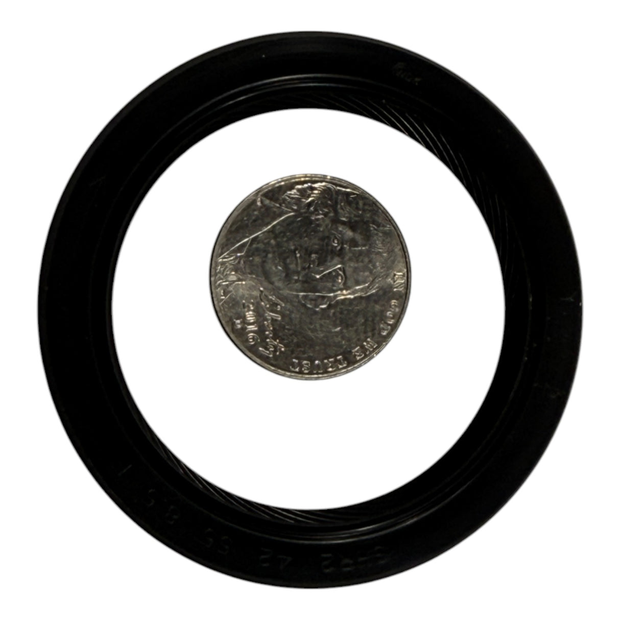 1G896-04140 Oil Seal For Kubota V1902 And D1703 Diesel Engines - Delta Diesel Parts