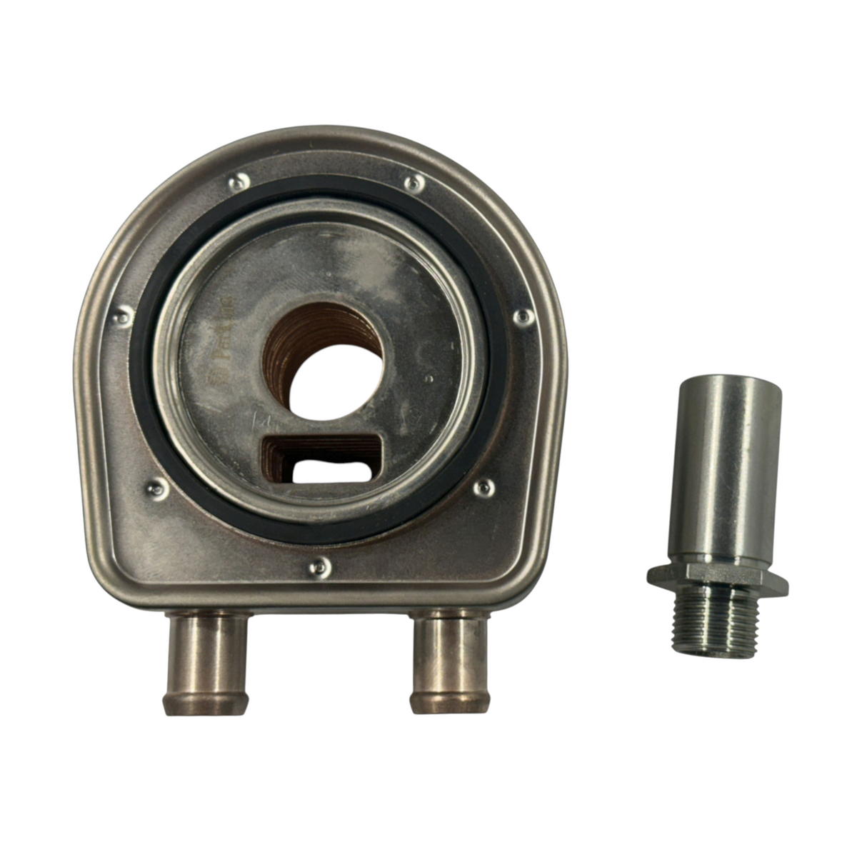 2486A218 Oil Cooler For Perkins 700 Series Diesel Engines - Delta Diesel Parts