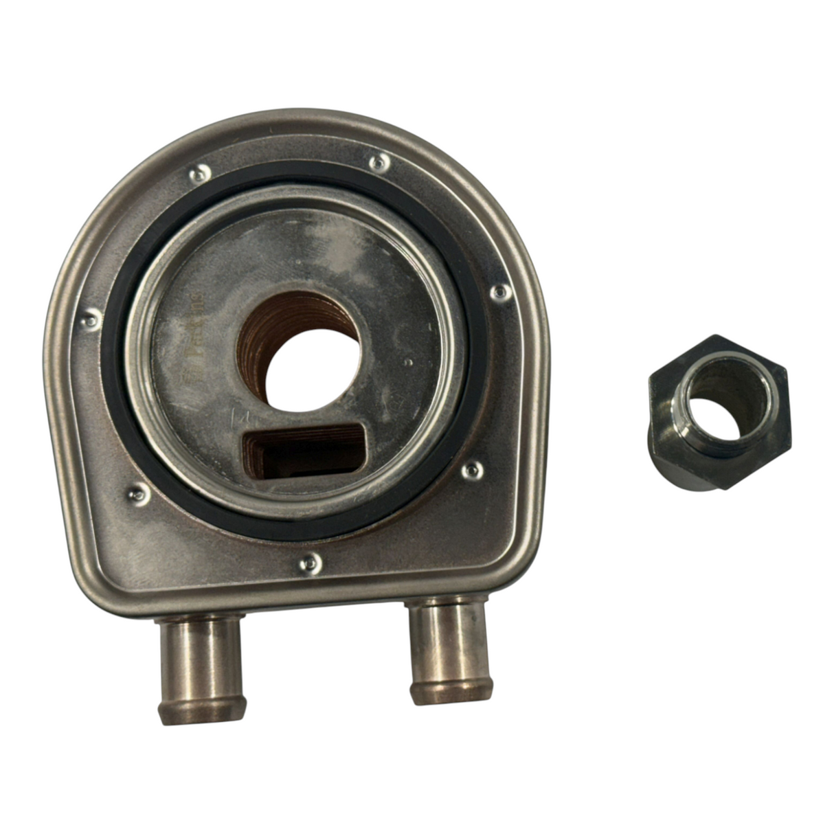 2486A218 Oil Cooler For Perkins 700 Series Diesel Engines - Delta Diesel Parts