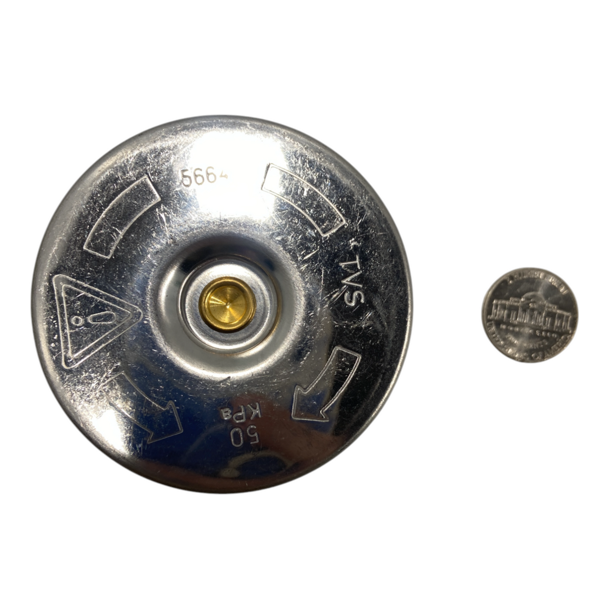 2487893 Cap For Perkins Diesel Engines - Delta Diesel Parts