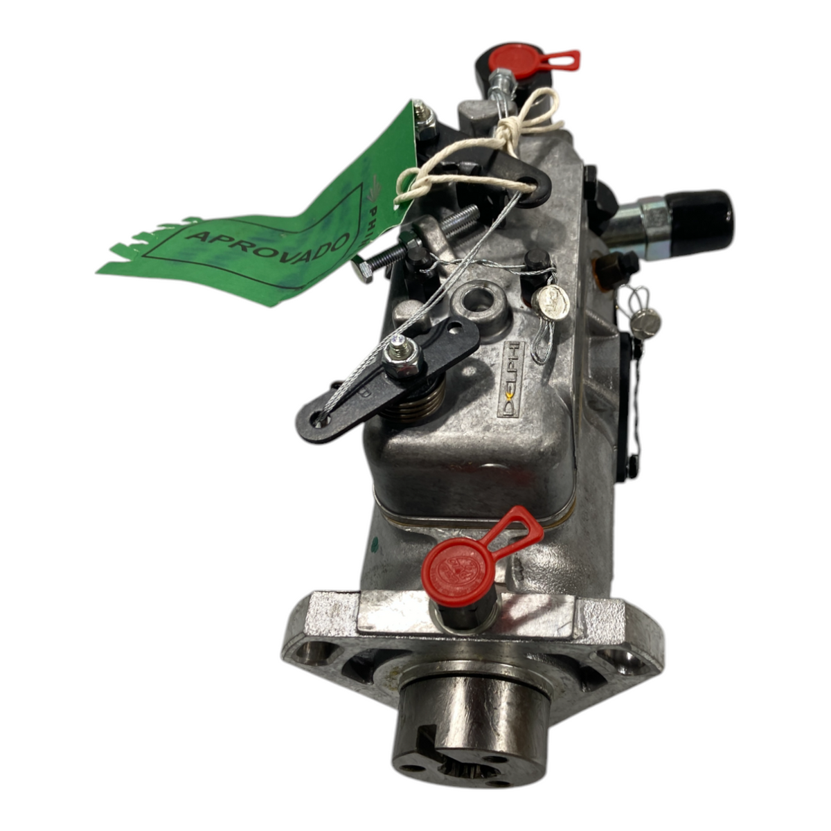 2643C249 Injection Pump For Perkins 4.236 Diesel Engines - Delta Diesel Parts