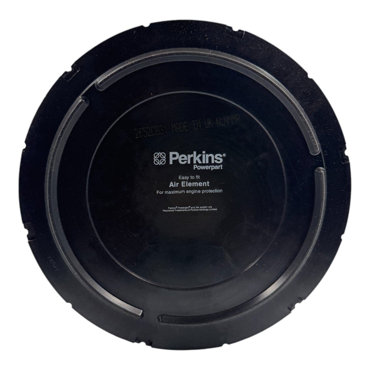 2652C831 Radial Seal Air Element For Perkins 1106 Diesel Engines