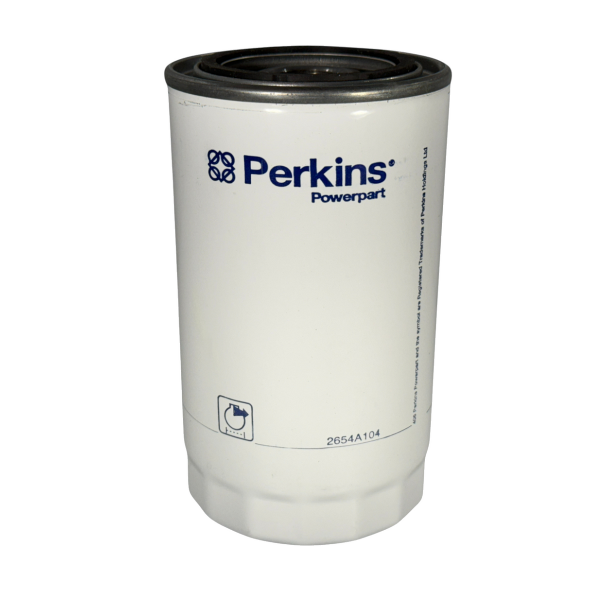 2654A104 Breather Filter For Perkins Diesel Engines - Delta Diesel Parts