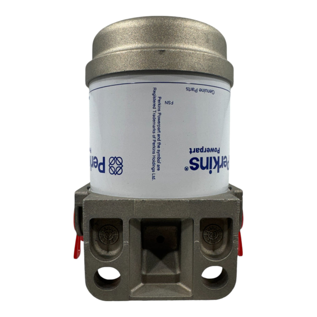 Fuel Filter Assembly For Perkins D3.152 Diesel Engines