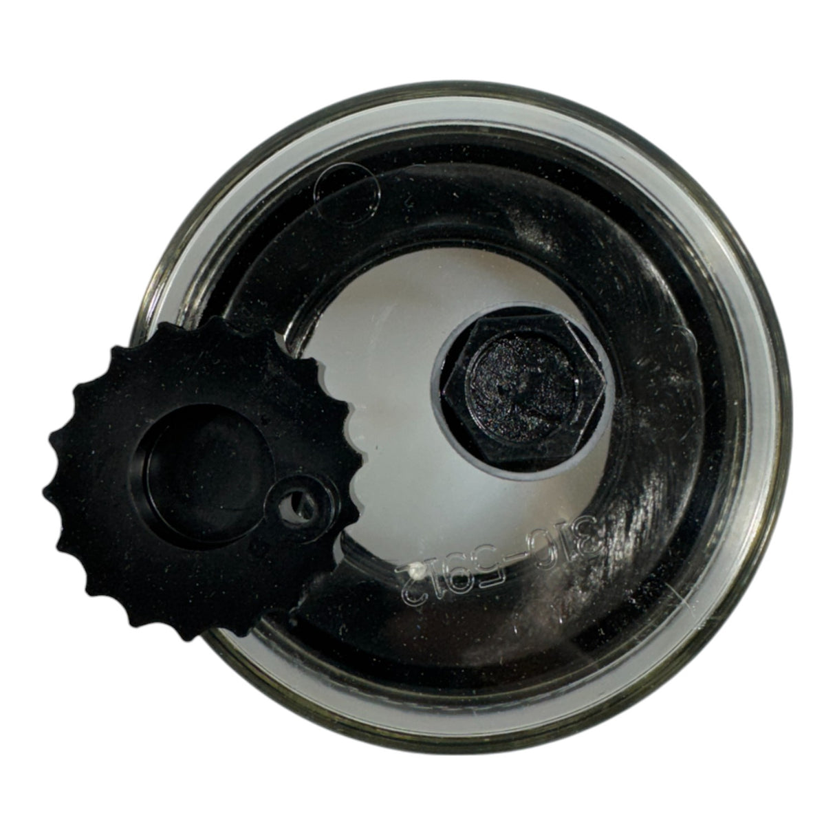 Fuel Filter Bowl For Perkins 1104 And 1106 Diesel Engines