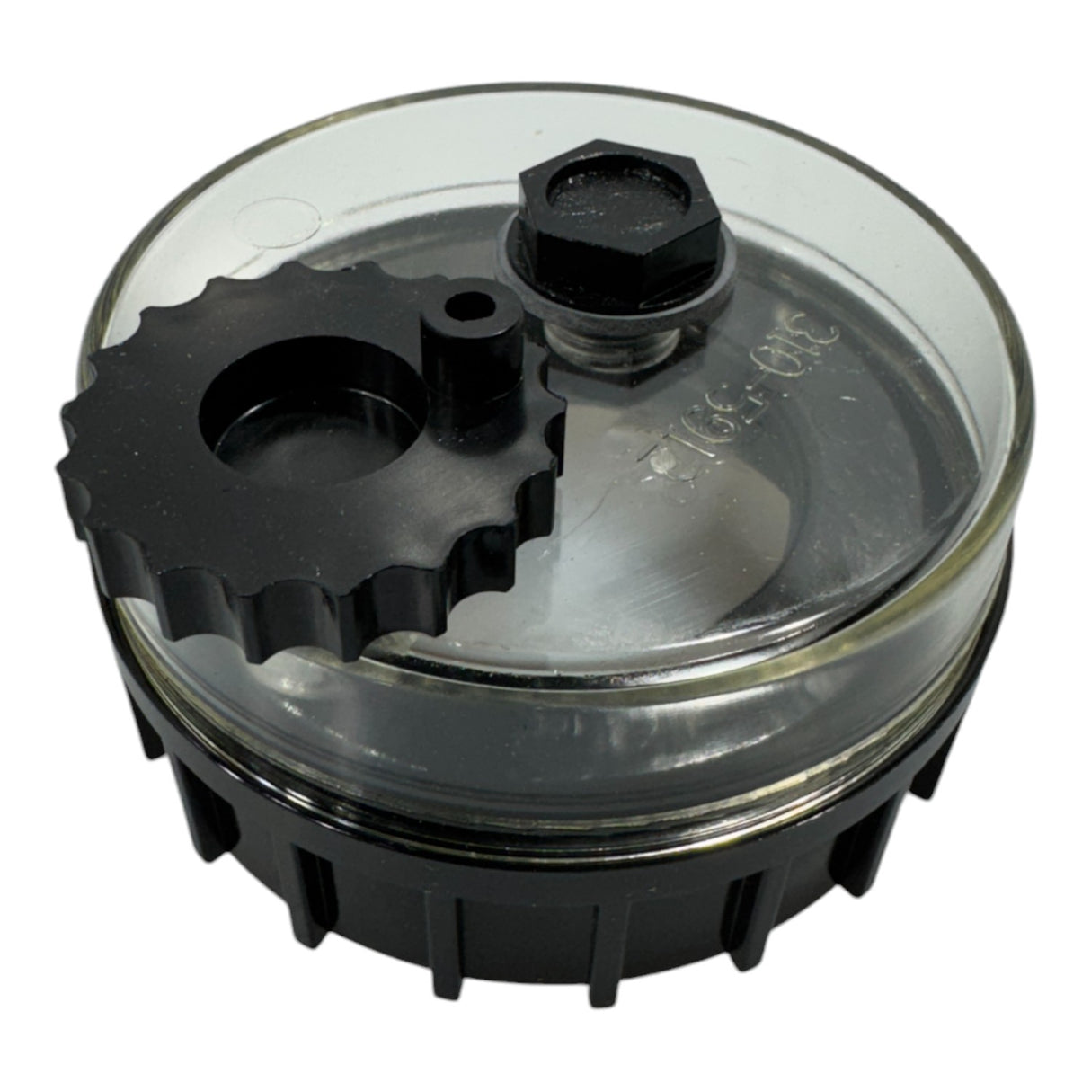 Fuel Filter Bowl For Perkins 1104 And 1106 Diesel Engines