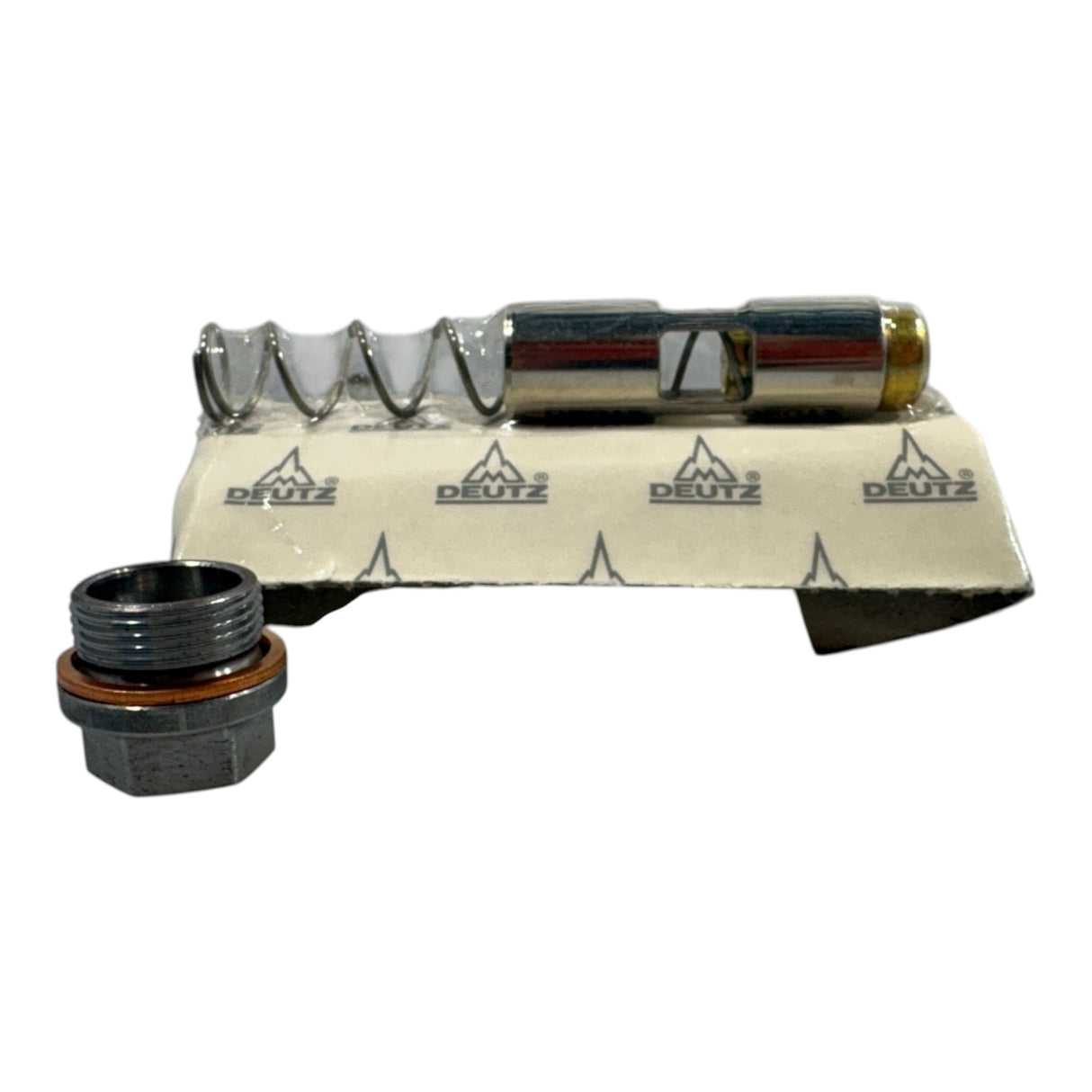 2937552 Thermostat Assembly For Deutz F3L1011F Diesel Engines - Delta Diesel Parts