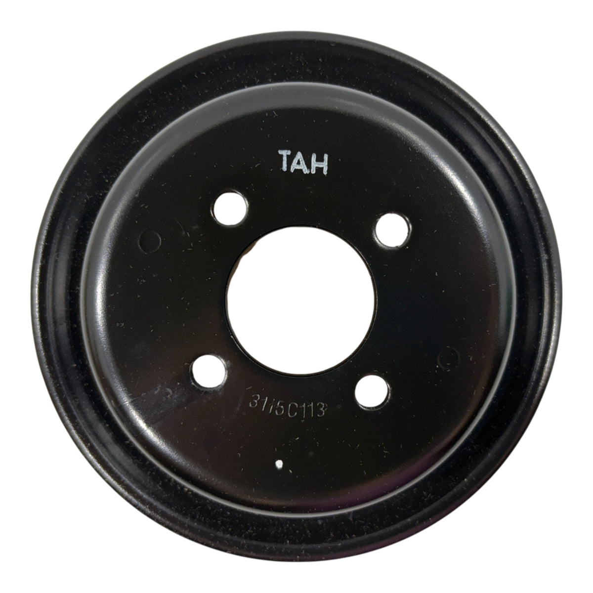 3115C113 Fan Pulley For Perkins Diesel Engines