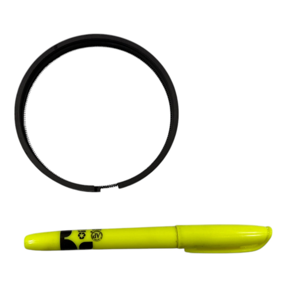 Piston Ring Set For Perkins D3.152 And 4.203 Diesel Engines