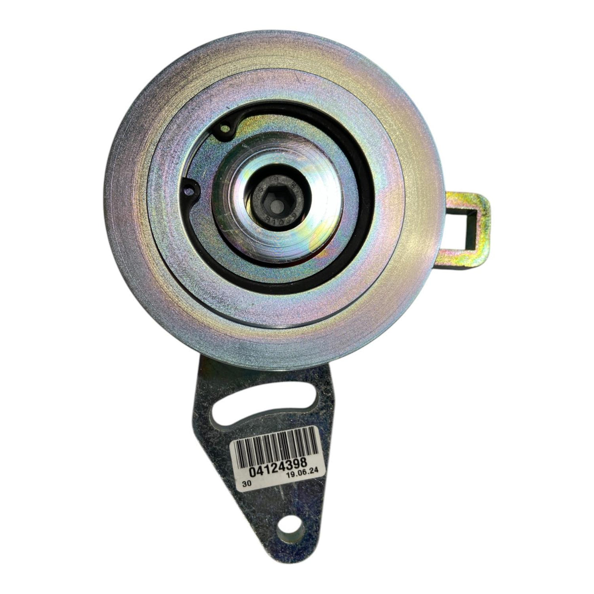 4124398 Belt Tensioning Pulley For Deutz TCD3.6L4 Diesel Engines