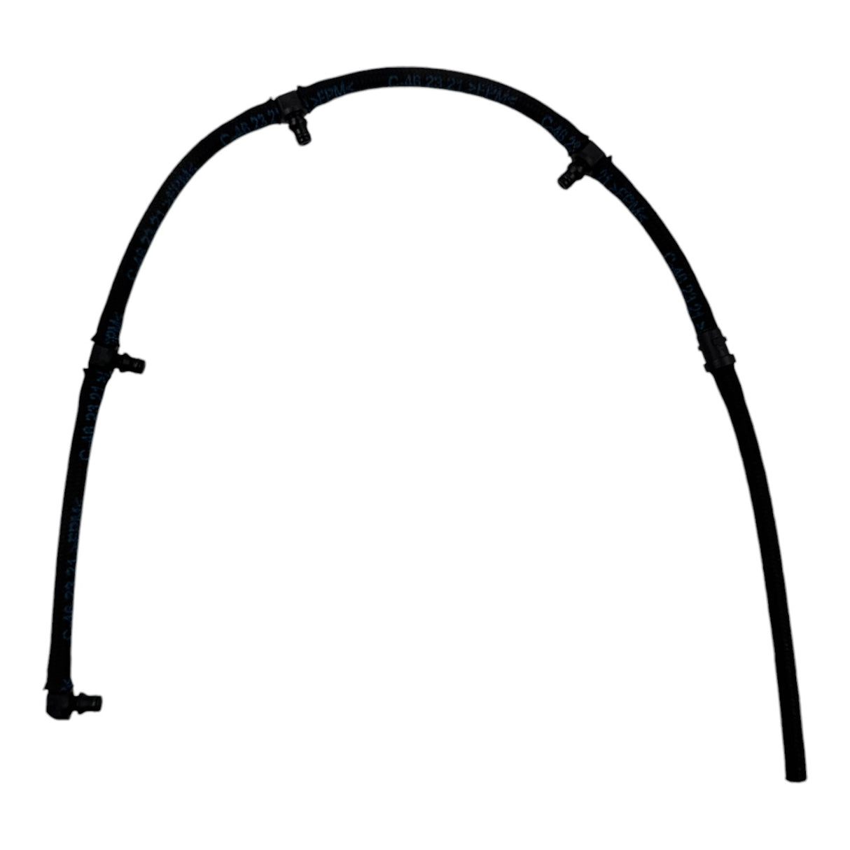 4125405 Fuel Leakage Pipe For Deutz TCD3.6L4 Diesel Engines - Delta Diesel Parts