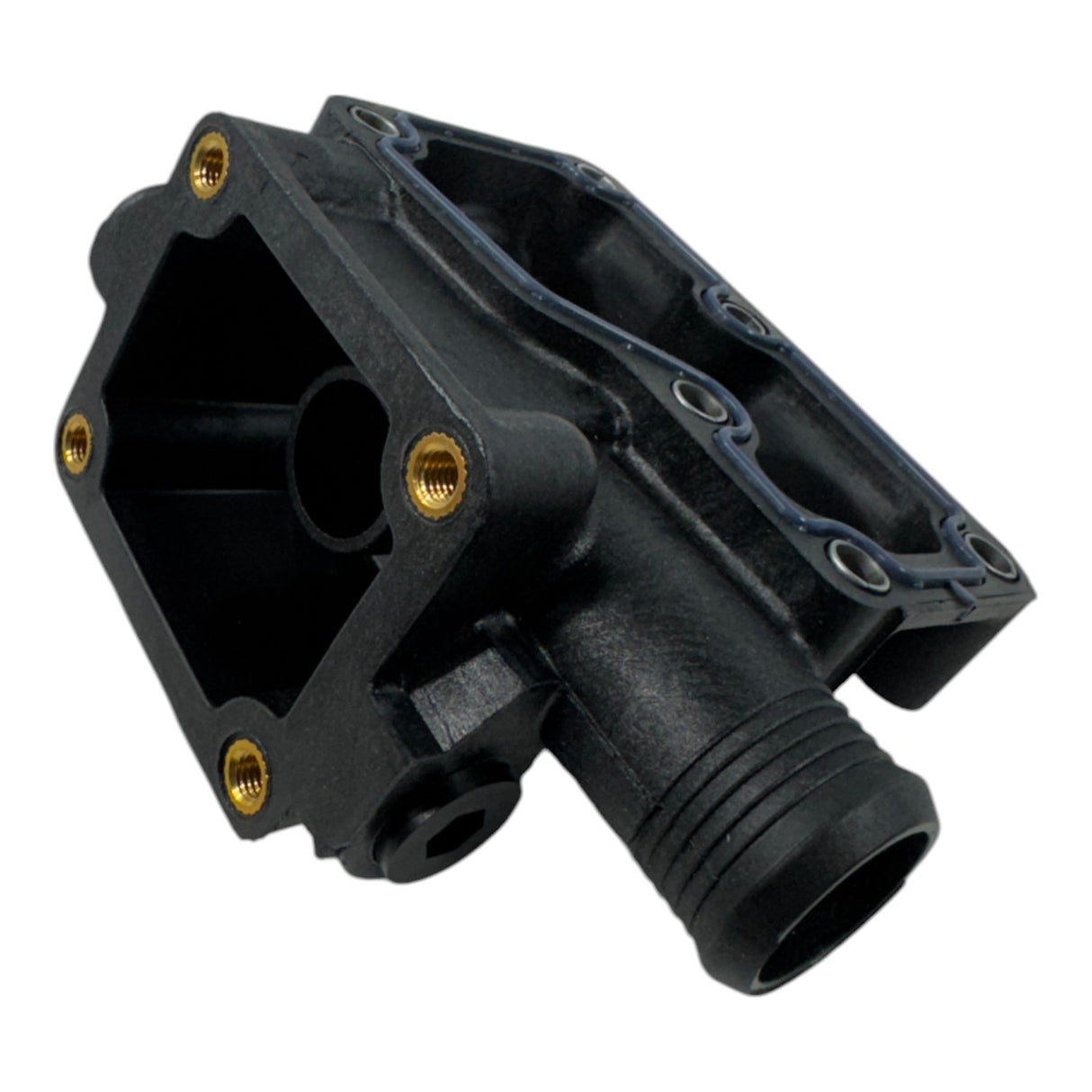 4133L054 Thermostat Housing For Perkins 1004-40 Diesel Engines - Delta Diesel Parts