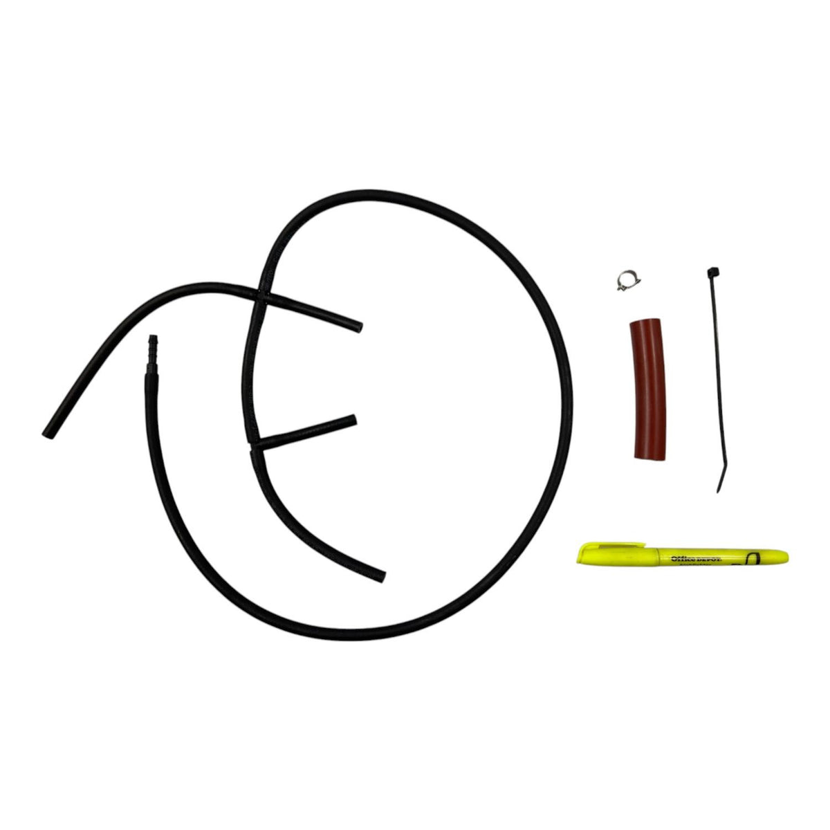 4178633 Overflow Line For Deutz Diesel Engines - Delta Diesel Parts