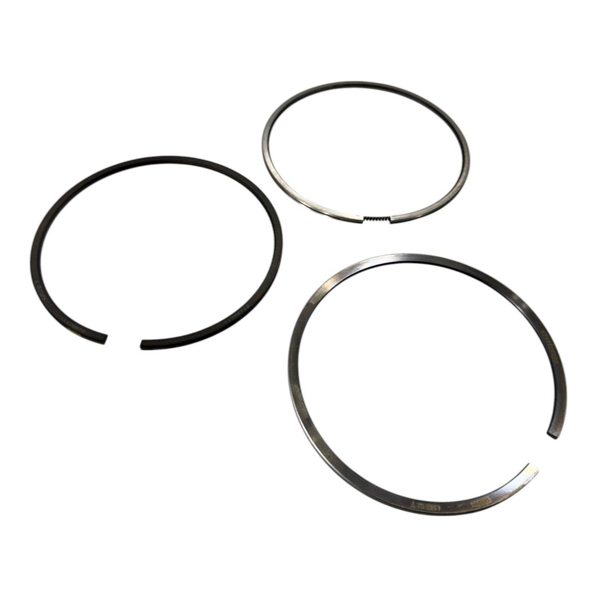 Piston Ring Set for Deutz 914 and 913 diesel engines