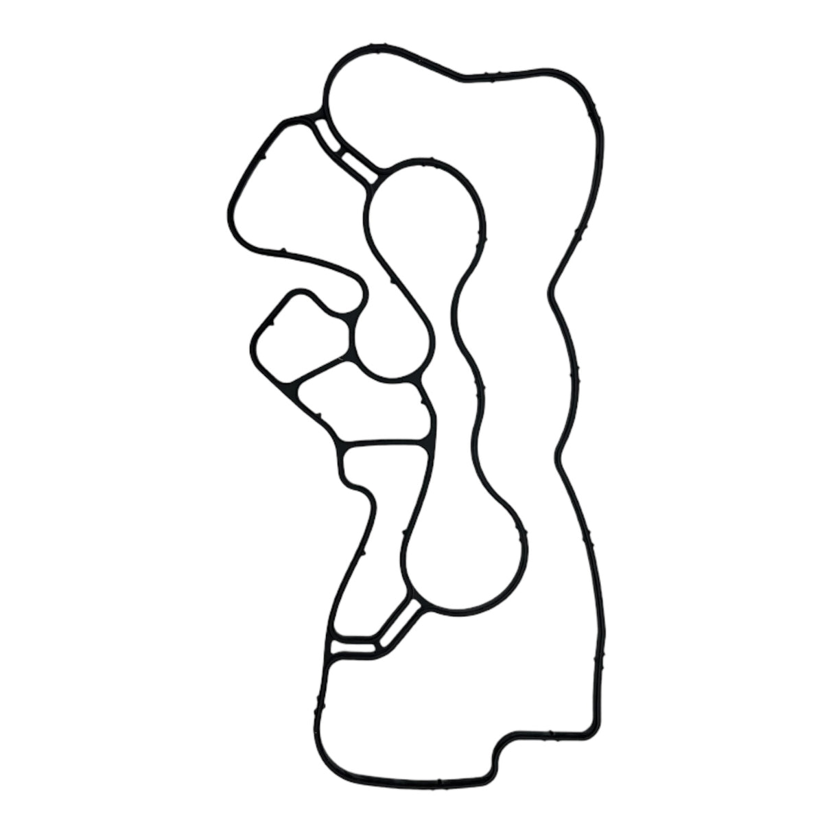 Oil Cooler Gasket for Deutz 2012 diesel engines