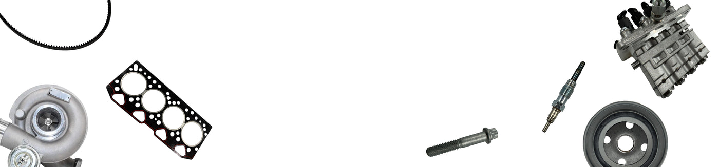 Delta Diesel parts Genuine Parts Warranty.