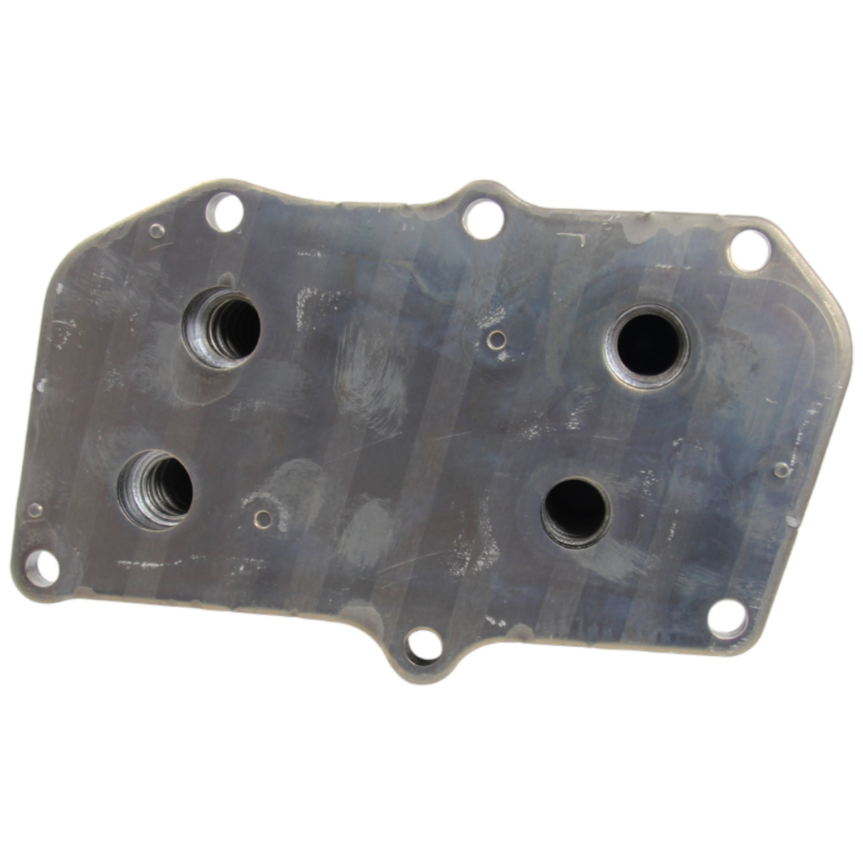 DDP-4124263 Oil Cooler For Deutz TCD 3.6 L4 And TD3.6L4 Diesel Engines - Delta Diesel Parts