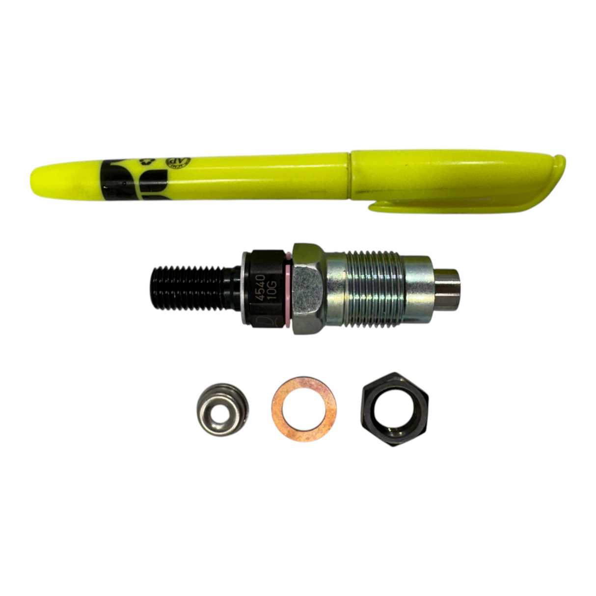 Fuel Injector For Kubota D1803 And V2203 Diesel Engines