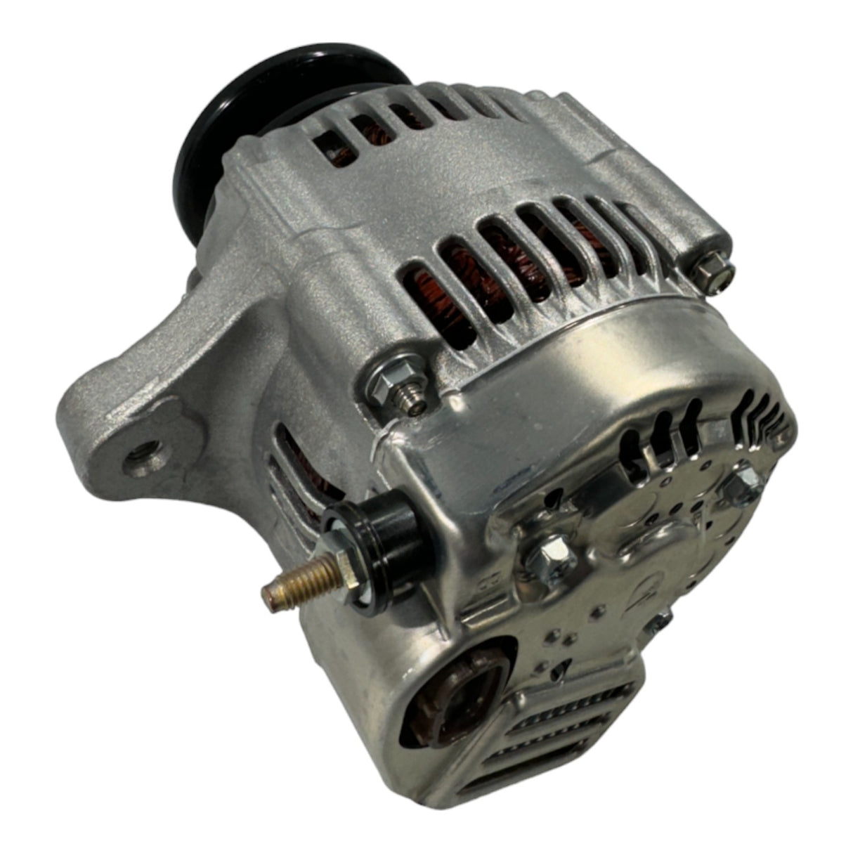 Alternator for Kubota D1803, V2203, and V2403 diesel engines