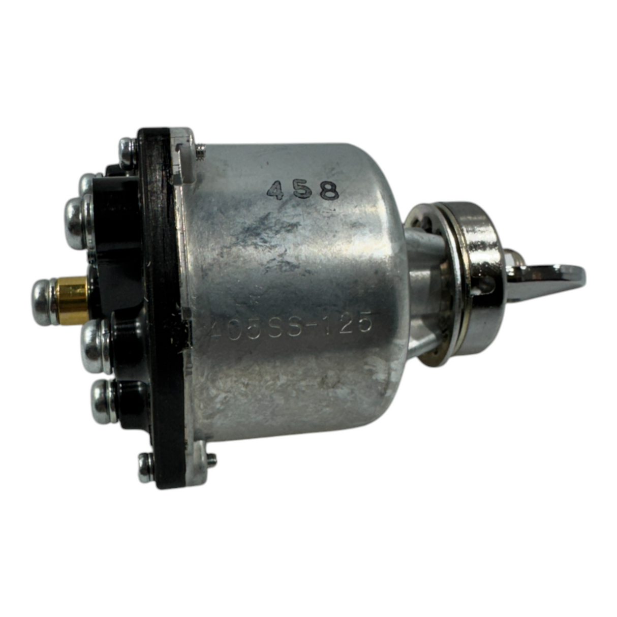 Starter Switch for Kubota D1005, V2203, and V1505 diesel engines