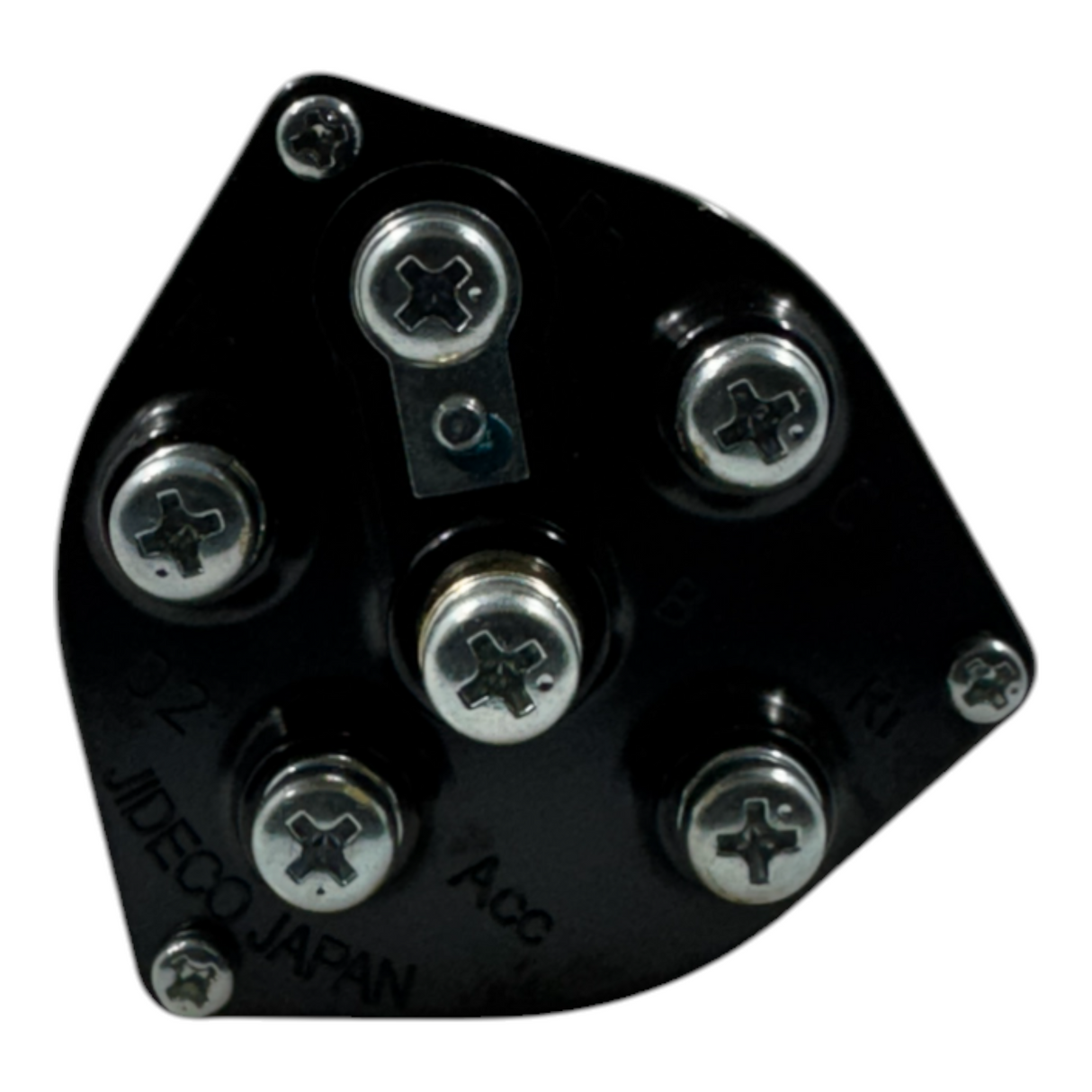 Starter Switch for Kubota D1005, V2203, and V1505 diesel engines